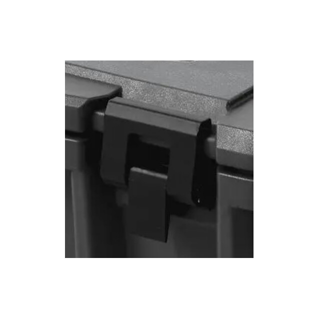 Horeca Parts - Zatrzask - Pojemnik termoizolacyjny - cateringowy GN1/1 - 150, ładowany od góry Hendi 877845, 877852