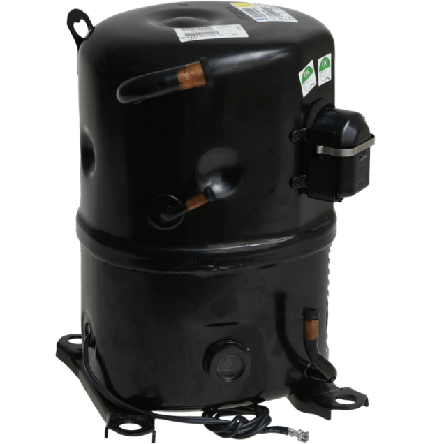 Horeca Parts - Sprężarka/Kompresor Tecumseh TFH2480Z/S gaz R404A pojemność 53.2cm³ 400V 50Hz moc 2 HP LBP