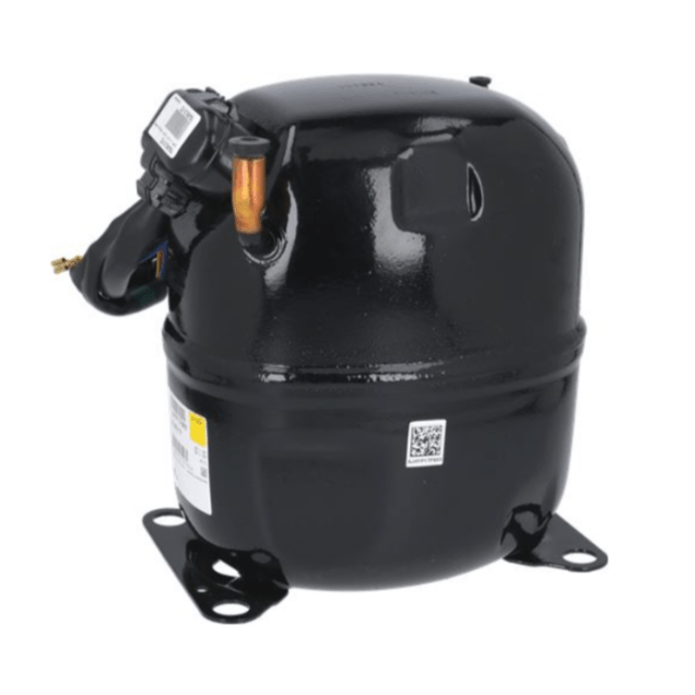 Horeca Parts - Sprężarka/Kompresor Tecumseh AJ4511N-TZ gaz R134 pojemność 32.7cm³ 400V 50Hz moc 1HP