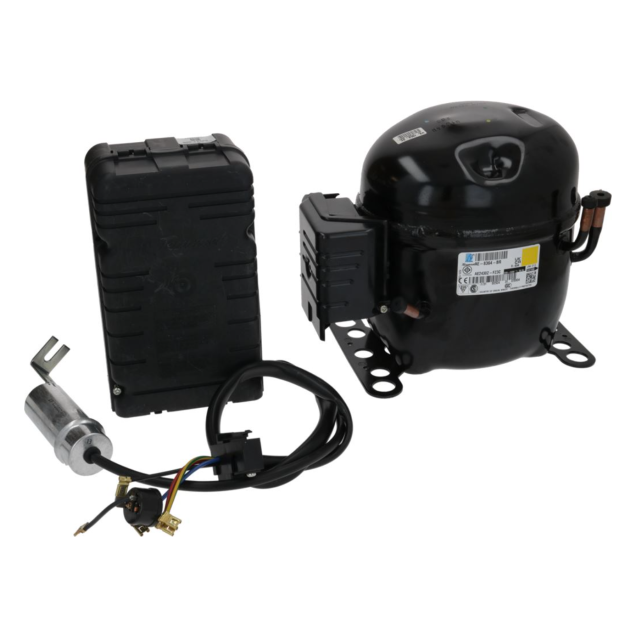 Horeca Parts - Sprężarka/Kompresor Tecumseh AE2430Z gaz R404 pojemność 14.51 cm³ 220–240 V 50 Hz moc 1 HP LBP