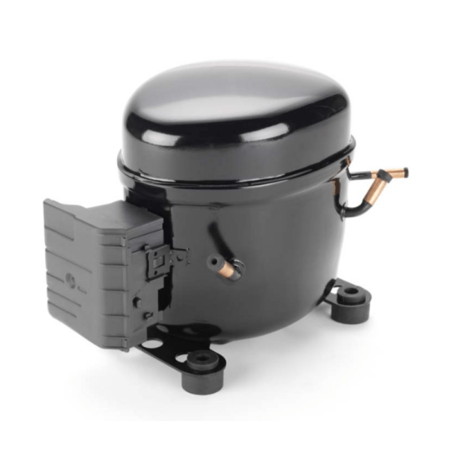 Horeca Parts - Sprężarka/Kompresor Tecumseh TC4419Y-UZ1B gaz R134 pojemność 4.75cm³ 220–240V 50–60Hz moc 1/6HP