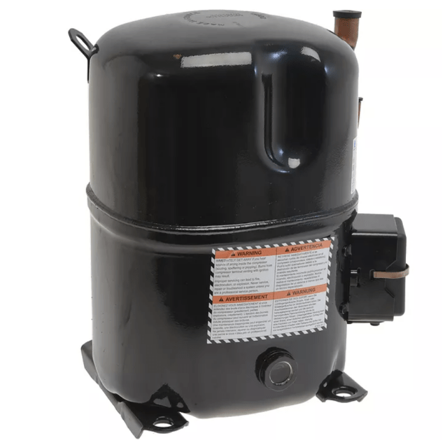 Horeca Parts - Sprężarka/Kompresor Tecumseh TAG4546Z/S gaz R404A pojemność 90.20cm³ 400V 50Hz moc 4 HP HMBP