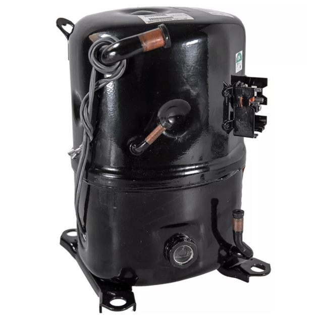 Horeca Parts - Sprężarka/Kompresor Tecumseh TFH4540Z/S gaz R404A pojemność 74.25cm³ 400V 50Hz moc 3 HP HMBP