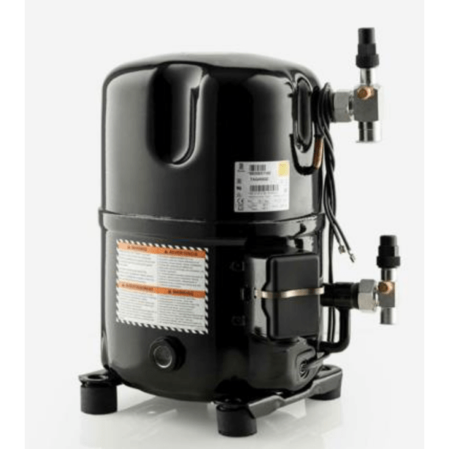 Horeca Parts - Sprężarka/Kompresor Tecumseh TAG4553Z/S gaz R404A pojemność 100.70cm³ 400V 50Hz moc 4.5 HP HMBP
