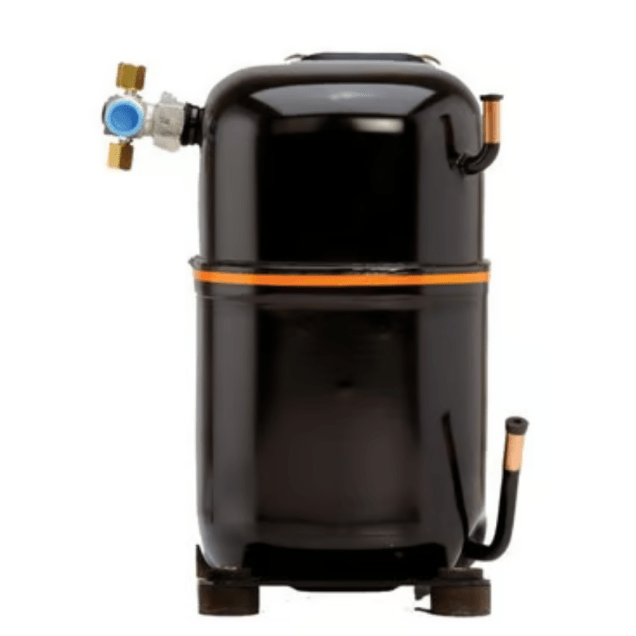 Horeca Parts - Sprężarka/Kompresor Tecumseh TAG4534Y/S gaz R134 pojemność 100.70cm³ 400V 50Hz moc 2.75HP