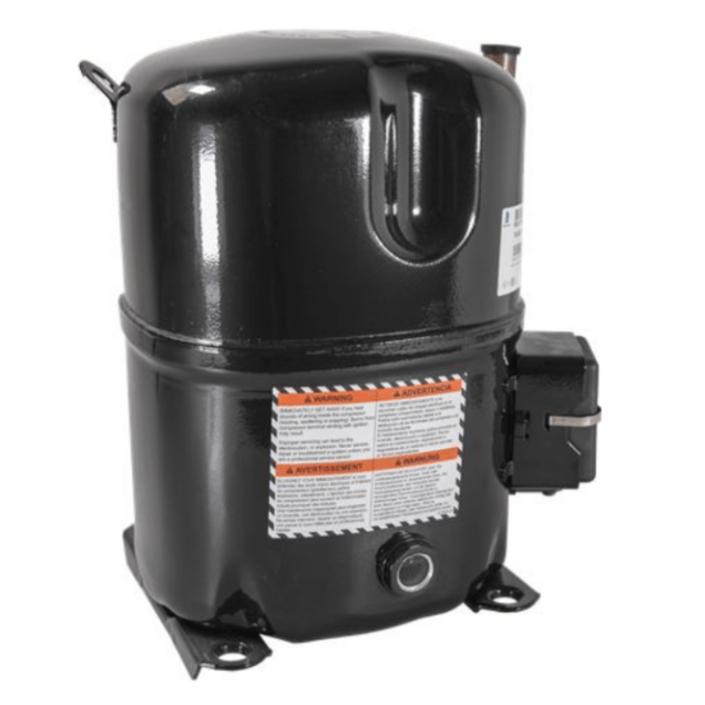Horeca Parts - Sprężarka/Kompresor Tecumseh TAG4537Y/S gaz R134 pojemność 112.50cm³ 400V 50Hz moc 3HP
