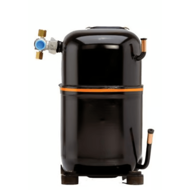 Horeca Parts - Sprężarka/Kompresor Tecumseh TAG4543Y/S gaz R134 pojemność 124.40cm³ 400V 50Hz moc 3.5HP