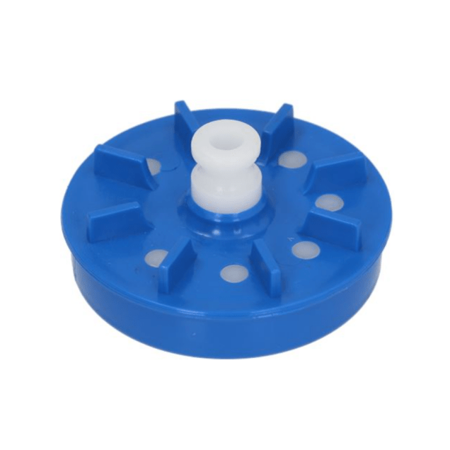 Horeca Parts - Wirnik pompy z 8 łopatkami śr. 56mm - Dozownik zimnych napojów Ugolini Deluxe 12-20, COMPACT 5-8, COMPACT 5-8, COMPACT 12-20 UL, COMPACT 12-20 (33900-01204)