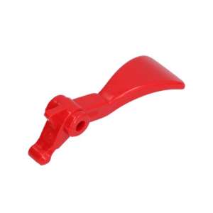 Horeca Parts - Dźwignia dł. 95mm czerwona - Czekoladziarka Ugolini MINI, DELICE 3, DELICE 5 (22700-01800)