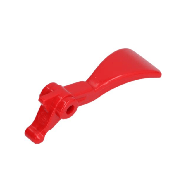 Horeca Parts - Dźwignia dł. 95mm czerwona - Czekoladziarka Ugolini MINI, DELICE 3, DELICE 5 (22700-01800)
