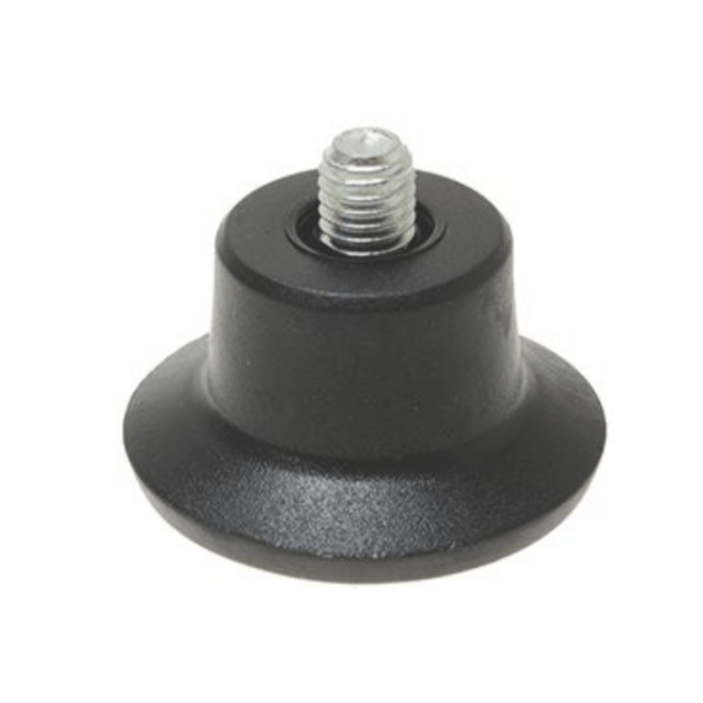 Horeca Parts - Gumowa nóżka śr. 40mm wys. 22mm - Dozownik napojów Ugolini Deluxe 12-20, GIANT, ICON 3, ICON 6 EASY ETC, MICRO, MINI, MiniGEL, MT, NG EASY - 6LT - gas R290, NG EASY - 6LT, NG EASY - 10LT gas R290 (22800-10000)