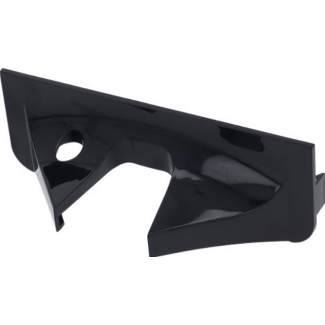 Horeca Parts - Płaska czarna listwa zamykająca - Granitor Ugolini MiniGEL, NG EASY - 6LT - gas R290, NG EASY - 6LT, NG EASY - 10LT gas R290, NG EASY - 10LT, NG ELECTRONIC - 6LT, NG ELECTRONIC - 10LT (2Q000-00901)