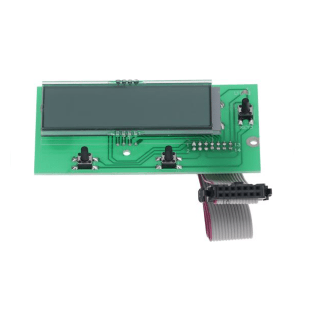 Horeca Parts - Karta wyświetlacza - Granitor Ugolini NG ELECTRONIC - 6LT, NG ELECTRONIC - 10LT (2U000-01400)