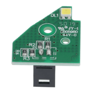 Horeca Parts - Wspornik lewy płytki LED 26x23mm - Granitor Ugolini ICON 3, ICON 6 EASY ETC, MiniGEL, NG EASY - 10LT gas R290, NG EASY - 10LT, NG ELECTRONIC - 10LT (2U000-05610)