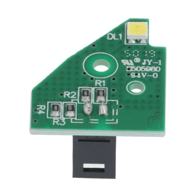Horeca Parts - Wspornik lewy płytki LED 26x23mm - Granitor Ugolini ICON 3, ICON 6 EASY ETC, MiniGEL, NG EASY - 10LT gas R290, NG EASY - 10LT, NG ELECTRONIC - 10LT (2U000-05610)