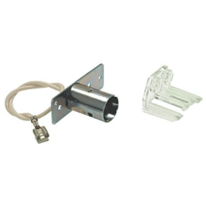 Horeca Parts - Uchwyt lampy z płytką - Granitor Ugolini GIANT (10028-04210)