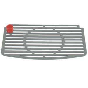 Horeca Parts - Pokrywa tacy ociekowej dł. 222,3mm szer. 124,5mm wys. 10,2mm - Granitor Ugolini GIANT (22800-00520)
