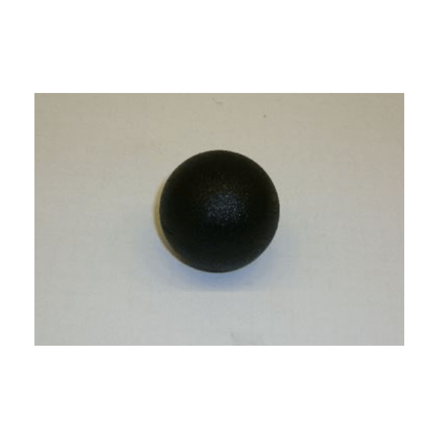 Horeca Parts - Pokrętło śr. 30mm czarne - Czekoladziarka Ugolini DELICE 3, DELICE 5 (22500-02000)