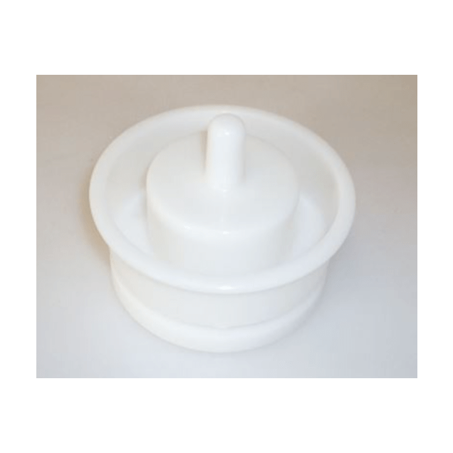 Horeca Parts - Wlot wału wirnika 6L biały - Granitor Ugolini ICON 6 EASY ETC, MICRO, MINI, NG EASY - 6LT - gas R290, NG EASY - 6LT, NG EASY - 10LT gas R290, NG EASY - 10LT, NG ELECTRONIC - 6LT, NG ELECTRONIC - 10LT (22700-00500)