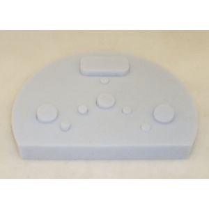 Horeca Parts - Izolacja termiczna podstawy zbiornika - Czekoladziarka Ugolini DELICE 5 (22800-26493)