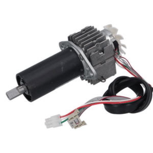 Horeca Parts - Silnik z przekładnią 24V 4000 obr/min 0,08Nm śr. 12x6mm - Granitor Ugolini MiniGEL (3Q000-00081)