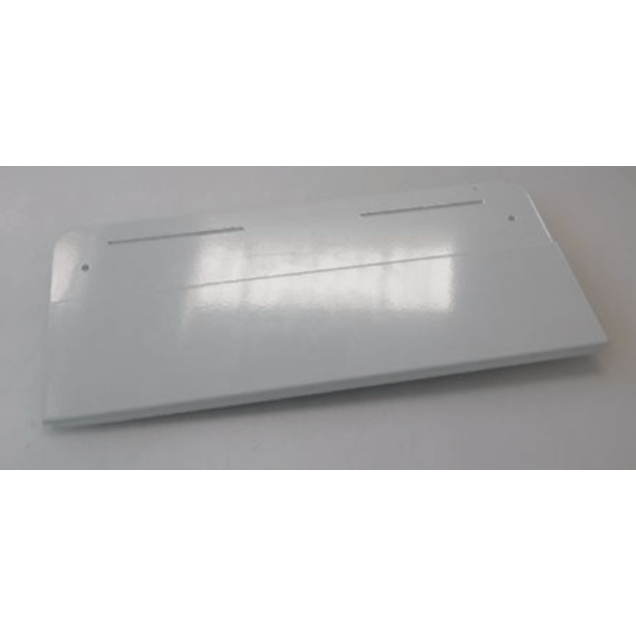 Horeca Parts - Osłona boczna obudowy o wymiarach 387x178mm - Granitor Ugolini MiniGEL, NG EASY - 6LT - gas R290, NG EASY - 6LT, NG EASY - 10LT gas R290, NG EASY - 10LT, NG ELECTRONIC - 6LT, NG ELECTRONIC - 10LT (2Q000-03210)