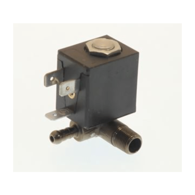 Horeca Parts - Zawór elektromagnetyczny do wody 230V 50Hz - Dozownik gorących napojów Ugolini M20-27, INSTANT (22600-00550)