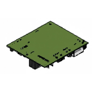 Horeca Parts - Płytka zasilająca 230V - Granitor Ugolini ICON 6 EASY ETC, MINI (22700-00620)