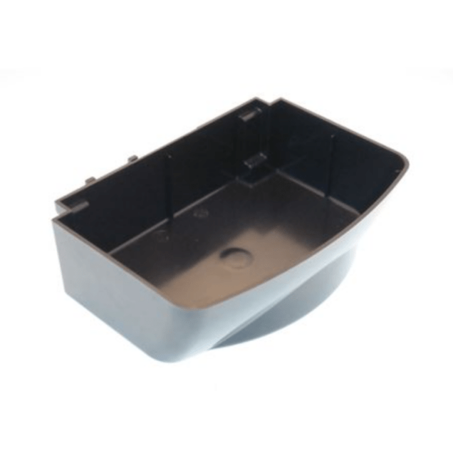 Horeca Parts - Taca ociekowa czarna 10L -  Dozownik zimnych napojów Ugolini Deluxe 12-20, M20-27, MINI, MT (22900-03801)