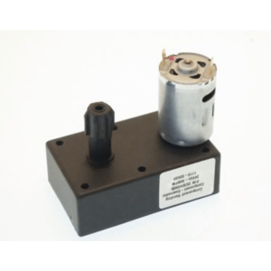 Horeca Parts - Silnik z przekładnią 24V 90 obr/min - Dozownik gorących napojów Ugolini INSTANT, M20-27 (22600-00820)