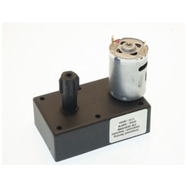 Horeca Parts - Silnik z przekładnią 24V 90 obr/min - Dozownik gorących napojów Ugolini INSTANT, M20-27 (22600-00820)