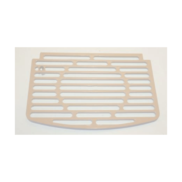 Horeca Parts - Kratka ociekowa biała - Dozownik zimnych napojów Ugolini Deluxe 12-20, MICRO, MINI, MT (22900-03700-200)