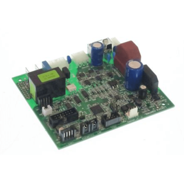 Horeca Parts - Płytka zasilająca - Granitor Ugolini ICON 6 EASY ETC, NG ELECTRONIC - 6LT (2U000-02601)