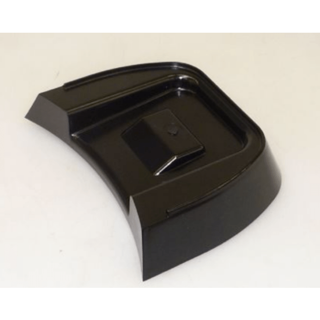 Horeca Parts - Tacka ociekowa czarna wys. 35mm dł. 168mm szer. 135mm - Czekoladziarka Ugolini DELICE 5 (22800-26404)