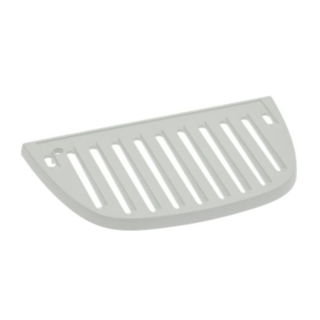 Horeca Parts - Kratka ociekowa biała - Granitor Ugolini ICON 6 EASY ETC, MiniGEL, NG EASY - 6LT - gas R290, NG EASY - 6LT, NG EASY - 10LT gas R290, NG EASY - 10LT, NG ELECTRONIC - 6LT, NG ELECTRONIC - 10LT (2Q000-01100)