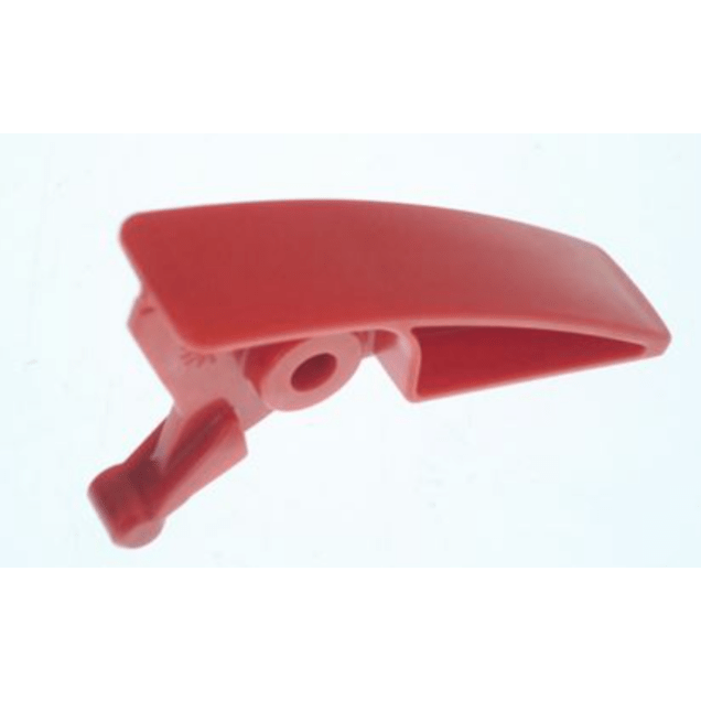 Horeca Parts - Dźwignia kranu czerwona - Granitor Ugolini ICON 3, ICON 6 EASY ETC, MiniGEL, NG EASY - 6LT - gas R290, NG EASY - 6LT, NG EASY - 10LT gas R290, NG EASY - 10LT, NG ELECTRONIC - 6LT, NG ELECTRONIC - 10LT (2Q000-01502)