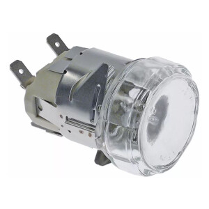 Horeca Parts - Lampka śr. mocowania 35mm 230V 25W gniazdo typu G9 - Piece Unox, Stalgast