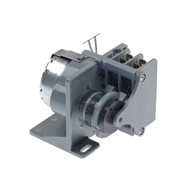 Horeca Parts - Programator CDC 8802F1 1 silnik 2 komory czas pracy 4min 230V 50Hz - Piece Unox, Stalgast