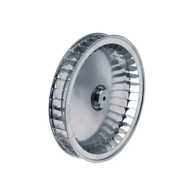 Horeca Parts - Turbina wentylatora 39 łopat śr.1 197mm śr.2 8mm śr.3 8mm wys.1 32mm wys.2 12mm - Piece Unox, Stalgast