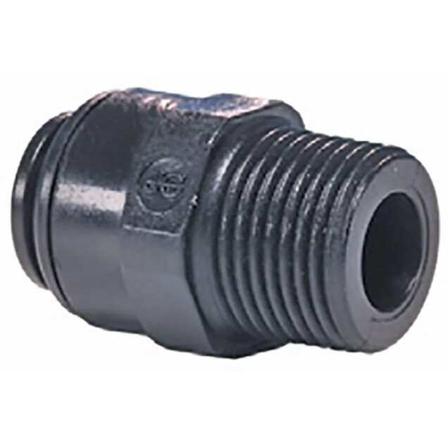 Horeca Parts - Złączka John Guest prosta 1/4" BSPT śr. podłączenia 8mm - Piece Unox, Stalgast (3349137)