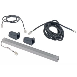 Horeca Parts - Listwa LED dł. 300mm szer. 18mm wys. 19mm - Piece Unox, Stalgast