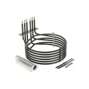 Horeca Parts - Grzałka pieca 6750W 230V - Piece Unox, Stalgast