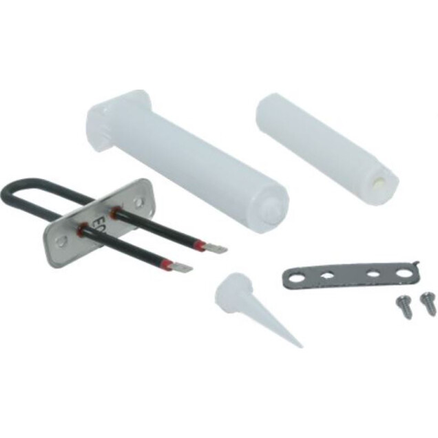 Horeca Parts - Zestaw grzałka 100W 60V + zestaw montażowy - Piece Unox, Stalgast