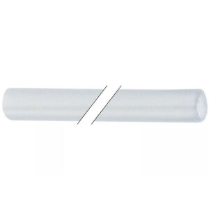 Horeca Parts - Wąż śr. wew. 0,187" śr. zew. 5/16" dł. 2m 8-16bar temp. max 65°C biały LLDPE - Piece Unox, Stalgast