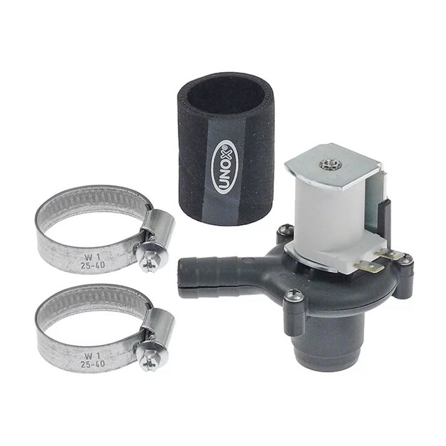 Horeca Parts - Elektrozawór 230V wlot 28mm wylot 16mm - Piece Unox, Stalgast