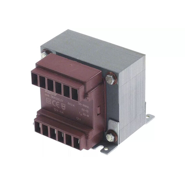 Horeca Parts - Transformator napięcie pierwotne 230VAC napięcie wtórne 12VAC 60VA 50-60Hz - Piece Unox, Stalgast