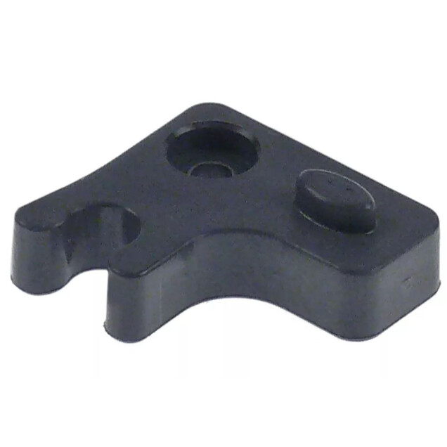 Horeca Parts - Blok zawiasowy L 28mm SZER. 31mm pozycja montażowa na dole - Piece Unox, Stalgast