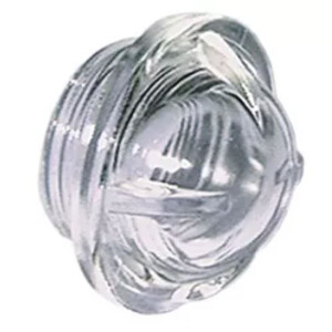 Horeca Parts - Klosz lampki piekarnika śr. 52mm wytrzymałość do temp. 350°C - Piece Unox, Stalgast