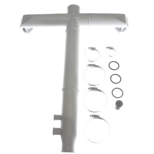 Horeca Parts - Rozdzielacz mycia dolny (kompletny) - Zmywarka Winterhalter GS 502 ENERGY+