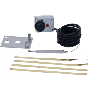 Horeca Parts - Termostat zabezpieczający 90/110°C (zestaw) - Zmywarka Elettrobar PROTECH31-21G.2, T222GT
